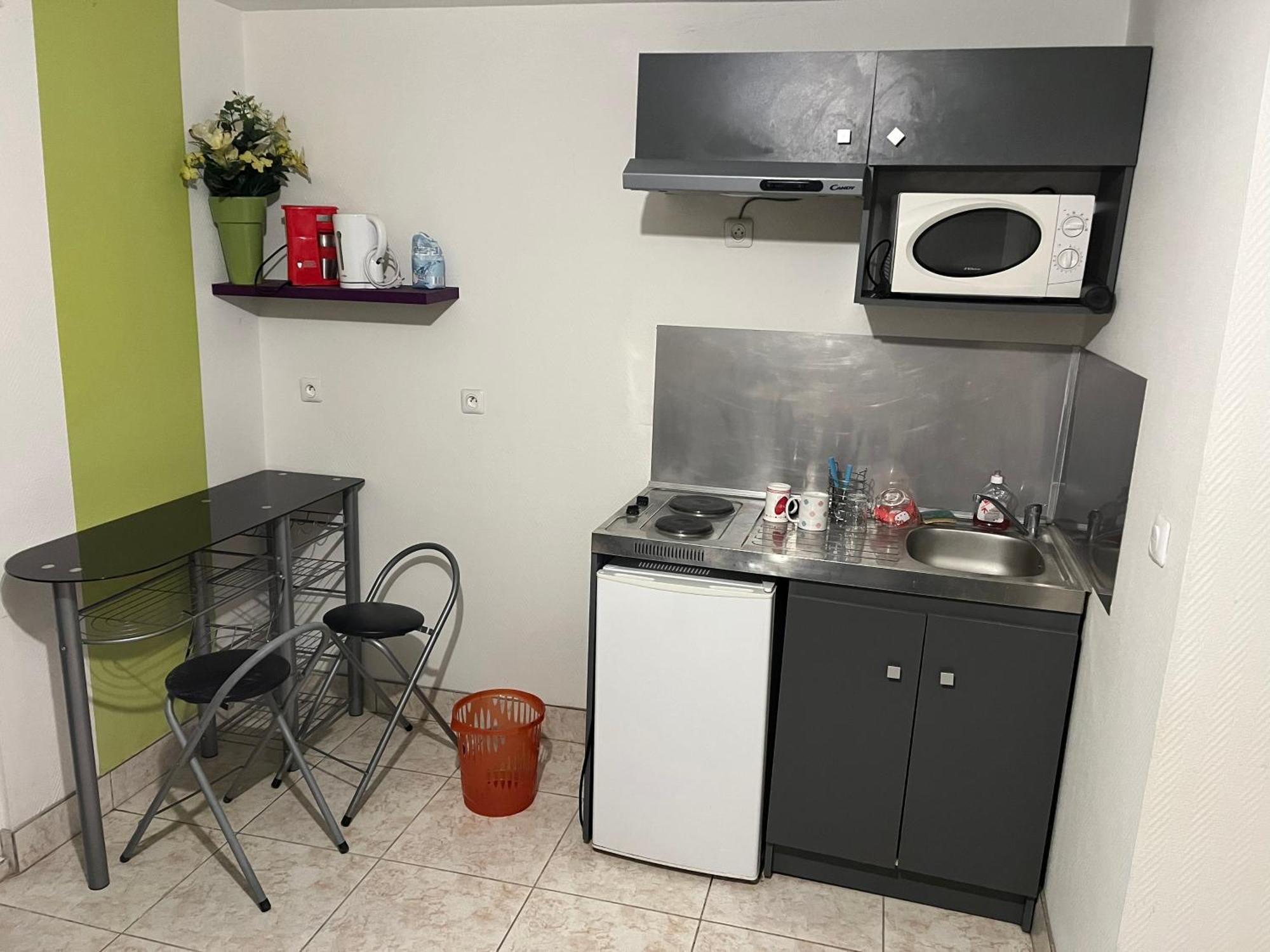 Residence Miranda Appartement Dijon