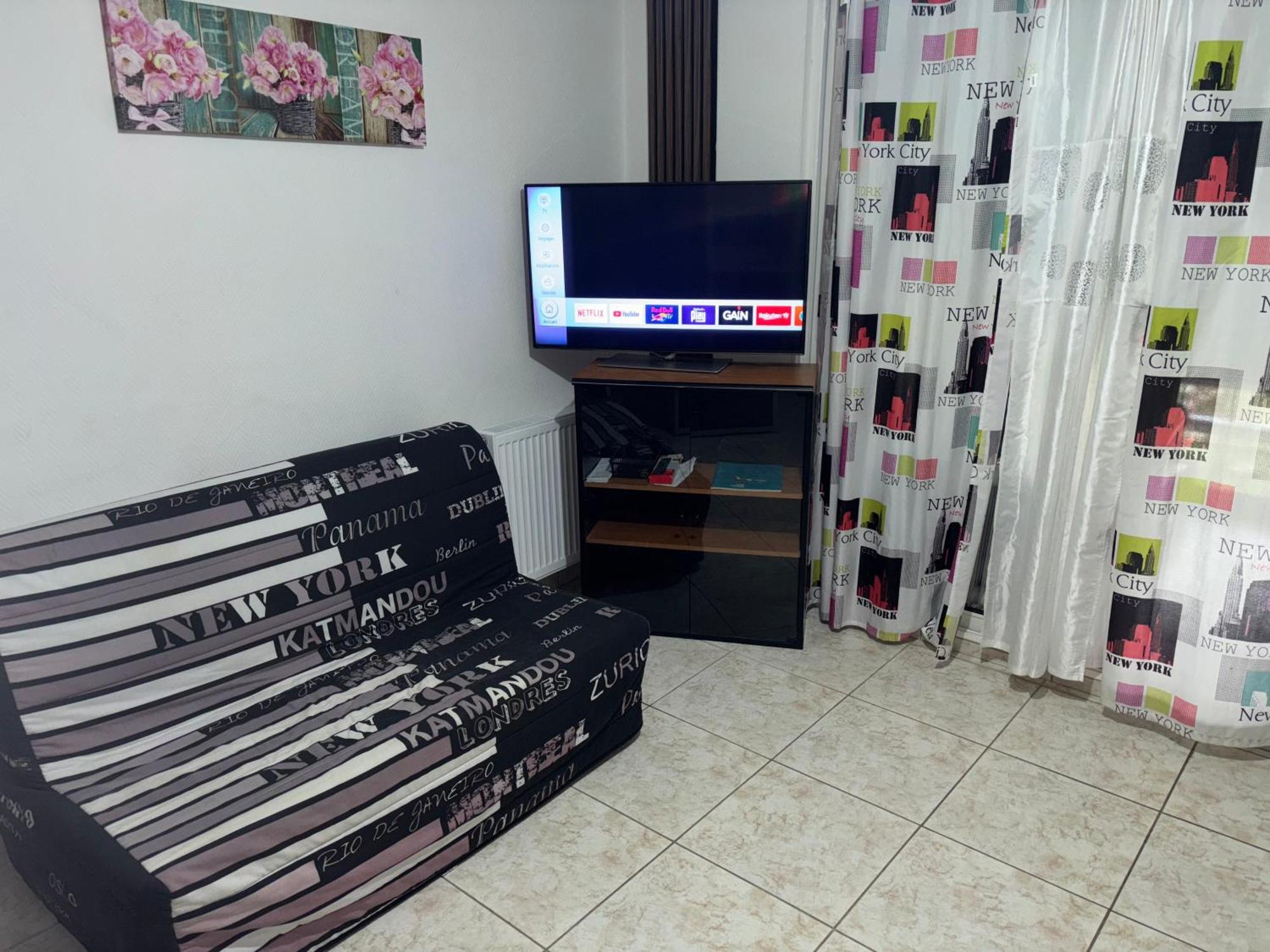 Appartement Residence Miranda *